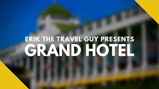 Grand Hotel Mackinac  Insider Guide [upl. by Miarhpe]