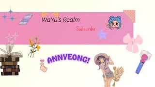 WaYus Realm channel trailer [upl. by Llertniuq]