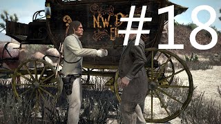 Red Dead Redemption Mission 18 The Sport of Kings and Liars Walkthrough [upl. by Heffron]