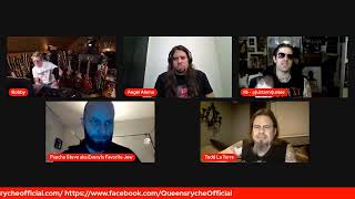 The Metal Summit Episode 107 Queensrÿche Singer Todd LaTorre [upl. by Yentrok]