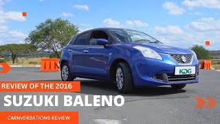 Suzuki Baleno Review Why Its a Top Choice Among Subcompact Cars suzuki [upl. by Haeluj814]