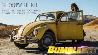 Ghostwriter Music  Iridescent Collision  Featured in the trailer for Bumblebee [upl. by Kennett]