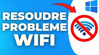 Comment Resoudre Le Probleme De Wifi Sur Pc Windows 10 [upl. by Timotheus]