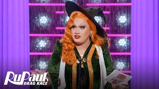 Best of the Queen Of All Queens Jinkx Monsoon  RuPaul’s Drag Race All Stars 7 [upl. by Kaete409]