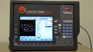 Parasolid Solid Model Programming on the ProtoTRAK SMX Control [upl. by Ayouqat]