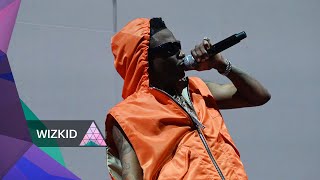 Wizkid  Essence Glastonbury 2023 [upl. by Suhpesoj]