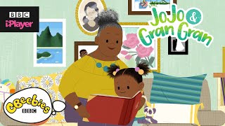 JoJo and Gran Gran  Streaming now on BBC iPlayer  CBeebies [upl. by Zasuwa369]