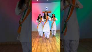 Aisa Desh Hai Mera best dance 🇮🇳 Dharti Sunhari Amber Neela  desh bhakti dance aisadeshaimera [upl. by Emmerie]