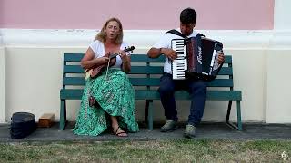 APPENNINO FESTIVAL  MUSICA AL TRAMONTO  quot Serenin quot Valzer [upl. by Notsuoh796]