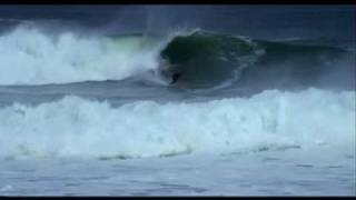 Irish surfer Richard Fitzgerald from Waveriders the film [upl. by Meisel766]