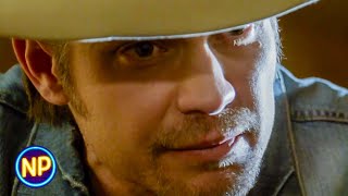 Raylan Threatens a Man  Justified Season 5 Episode 3  Now Playing [upl. by Khanna]