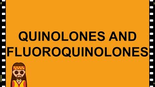 PharmacologyQuinolones and Fluoroquinolones MADE EASY [upl. by Fabien555]