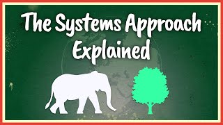 The Systems Approach Explained [upl. by Cole]