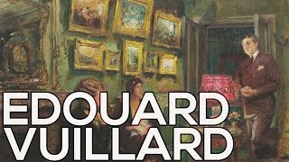 Edouard Vuillard A collection of 686 works HD [upl. by Holder656]