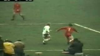 Düsseldorf vs Gladbach 197273 [upl. by Fabe]