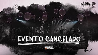 Henrique e Juliano  EVENTO CANCELADO  DVD Manifesto Musical [upl. by Cypro]