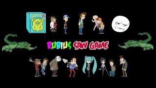 RUBIUS SAW GAME SOLUCION COMPLETA [upl. by Aicrag]