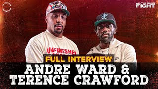 Terence Crawford Reveals Truth on Spence Negotiations Shakur Stevenson Top Rank Split  ATS Fight [upl. by Valsimot58]