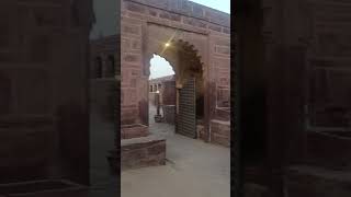 Pokhran ghadh kila rajasthan [upl. by Airotcivairam]