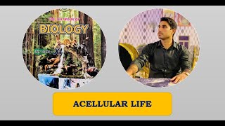 Class 11th  Acellular Life  Lecture 5  Sub Viral Particles  Prions  Viroids [upl. by Nadnerb]