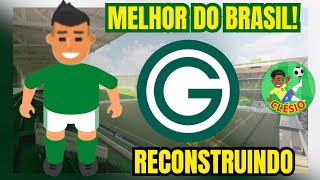 RECONSTRUINDO E TRANSFORMANDO O EC GOIÁS NO WORLD SOCCER CHAMPS [upl. by Kimberlee743]