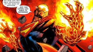 Superman vs Eradicator  The Son of Superman  Part 3 of 4 [upl. by Enicul83]