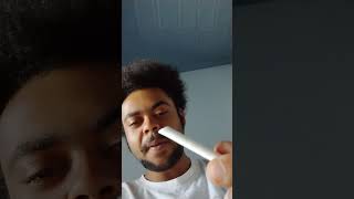 These Cigarette candy sticks are actually good 😆 trending youtubeshorts shorts viral [upl. by Ydnamron596]