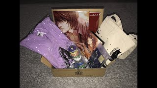 sweet pool Premium Fan Collection and Limited Edition Unboxing [upl. by Dollar]