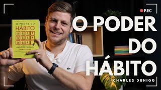 Resenha de O Poder do Hábito Um Aliado Para Mudar [upl. by Buehler35]