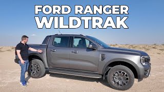 2024 FORD RANGER WILDTRAK X  The Raptor Lite [upl. by Nivi505]