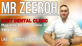 BEST DENTAL CLINIC IN PANCHKULA  MOST HYGIENE DENTAL CLINIC IN TRICITY [upl. by Tekcirk]