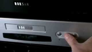 Roksan Kandy KC1 CD player [upl. by Gessner555]