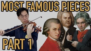 Twoset Violin  Every Composers Most Famous Piece Part 1 [upl. by Iormina]