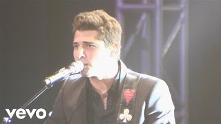 Reik  Déjate Llevar En Vivo Auditorio Nacional [upl. by Bundy313]