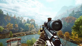 This is Battlefield 4 in 2022 [upl. by Prisca]