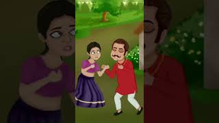 Dalpat seth or munii cartoon short video horrorsounds bhoot [upl. by Pearson]