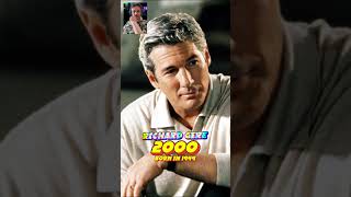 Richard Geres Incredible Journey  1970s Icon to Longing 2024 richardgere longing2024 [upl. by Eima]