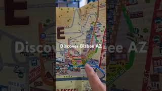 Discover Bisbee AZ 092724 [upl. by Hinson448]