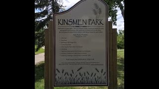 Kinsmen Park  Strathmore Alberta [upl. by Farro]