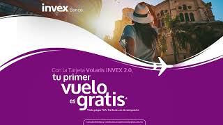 Conoce la Tarjeta Volaris INVEX 20 [upl. by Odarbil]