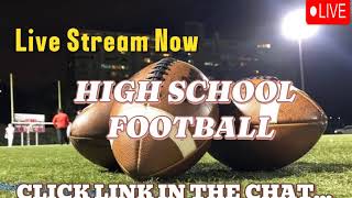 Bishop McDevitt vs Roman Catholic  High School Football Playoff 2024 [upl. by Fancie]