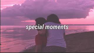 Tatiana Manaois  Special Moments LYRICS [upl. by Sunil43]