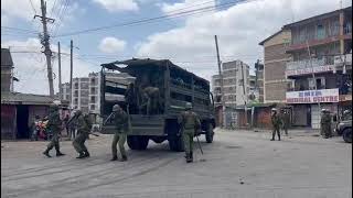 Reinforcements have arrived at Imara daima [upl. by Kotz]