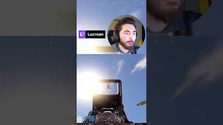 WORLDS GREATEST ATTACK HELI KILL rust Lucroan shorts gaming fyp twitchclips twitch [upl. by Nutter]