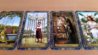 ♓FISCHE  November 2021  SternzeichenOrakel  Tarot [upl. by Etteval]