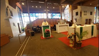 St Ann Church amp National Shrine is live [upl. by Hallette]