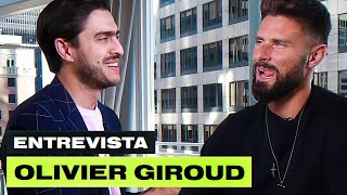 Olivier Giroud amp The American Dream LAFC [upl. by Singh]