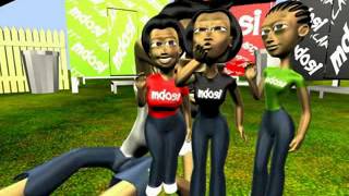 Mdosi  African Animation Kenya [upl. by Stephani430]