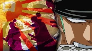 Wano Kuni and the Rebellion The Mole Tunneler Connection  One Piece ワンピース 839 Theory [upl. by Arrad]