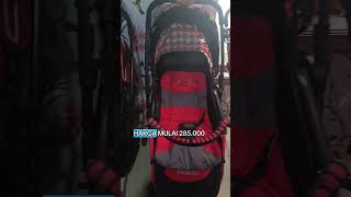 Stroller preloved harga ramah di kantong strollermurah stroller strollerpreloved strollerseken [upl. by Hughett]